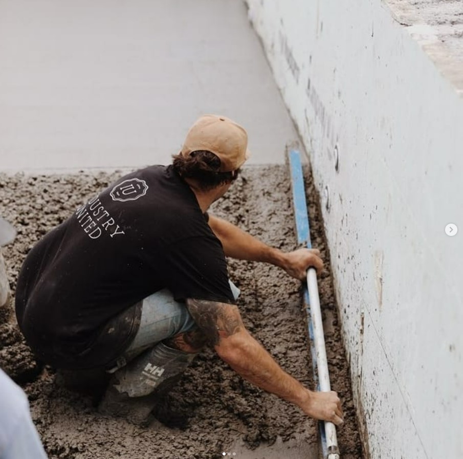 Quality Craftsmanship in Concrete Work